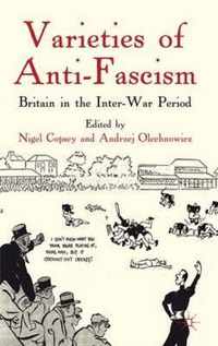 Varieties Of Anti-Fascism