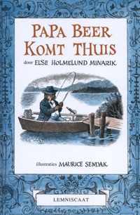 Papa Beer komt thuis - Else Holmelund Minarik - Hardcover (9789047709060)