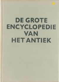 De grote encyclopedie van het antiek - Jan Durdik, Dagmar Hejdova, Ludmila Kybalova, Miroslav Mudra, D