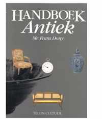 Handboek antiek - F. Dony