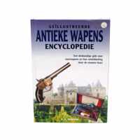 Geillustreerde antieke wapens encyclopedie