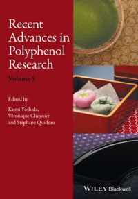 Recent Advances in Polyphenol Research