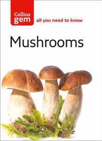 Mushrooms (Collins Gem)