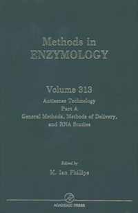 Antisense Technology, Part A, General Methods, Methods of Delivery, and RNA Studies