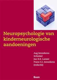 Neuropsychologie van neurologische aandoeningen in de kindertijd