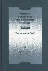 Organic Substances and Sediments in Water, Volume I