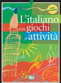 L'ITALIANO CON...GIOCHI E ACTTIVITÀ 1