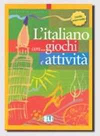 L'ITALIANO CON... GIOCHI E ATTIVITA 3