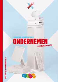 Mixed  - Ondernemen vmbo Leerwerkboek