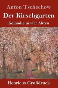 Der Kirschgarten (Grossdruck)