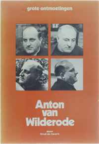 Anton van wilderode - Swert