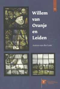3 Oktoberlezingen  -   Willem van Oranje en Leiden