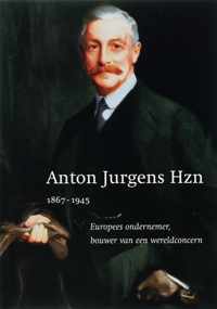 Anton Jurgens Hzn 1867-1945