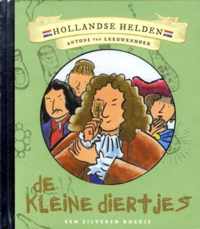 De kleine diertjes | Hollandse helden | Antoni van Leeuwenhoek
