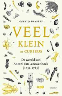 Veel, klein en curieus - Geertje Dekkers - Paperback (9789000379828)