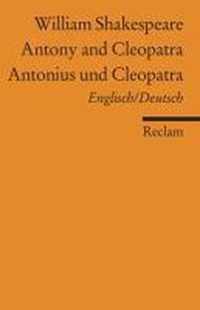 Antonius und Cleopatra / Antony and Cleopatra