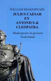 Julius Caesar en Antonius & Cleopatra