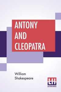 Antony And Cleopatra