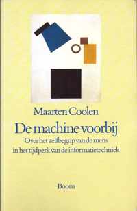 De machine voorbij