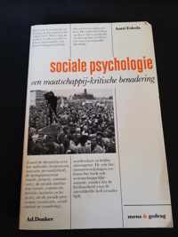 Sociale Psychologie