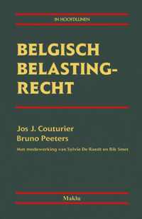 Belgisch belastingrecht