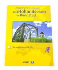 ANWB VVV Fietsgids ZuidHollandse kust en Randstad