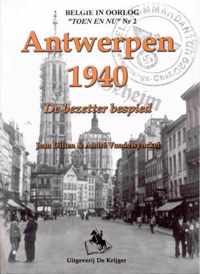 Tinkerbelle 2 - Antwerpen 1940