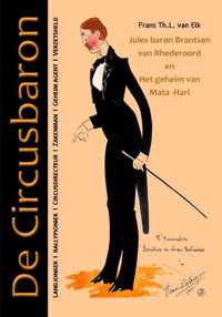 De Circusbaron - Frans Th.L. van Elk - Paperback (9789082728309)