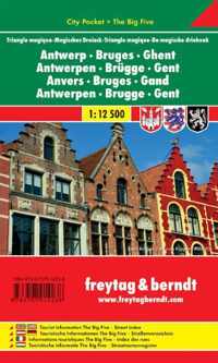 FB Antwerpen  Brugge  Gent - Magic Triangle