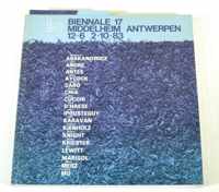Biennale 17 - Middelheim Antwerpen - 1983