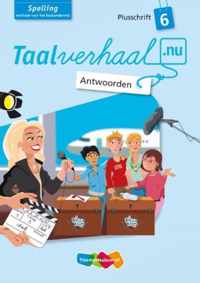 Spelling Antwoorden Plusschrift Groep 6 Taalverhaal.nu