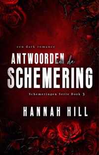 Antwoorden in de schemering - Hannah Hill - Paperback (9789464400373)