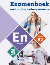 Examentraining met Examenboek Engels B2