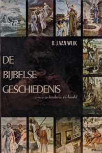 Bybelse geschiedenis a.o. kinderen verhaald