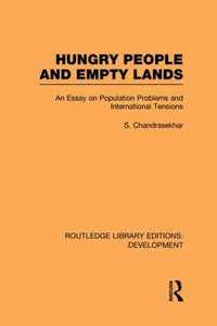 Hungry People and Empty Lands