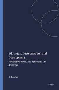 Education, Decolonization and Development