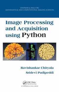 Image Processing and Acquisition Using Python