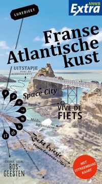 ANWB Extra  -   Franse Atlantische kust