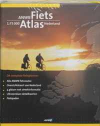 Anwb Fietsatlas Nederland