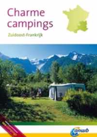 Charme campings Zuidoost-Frankrijk