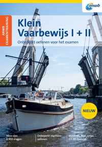 ANWB  -   Examentraining Klein Vaarbewijs I + II