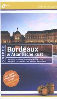 ANWB ontdek  -   Bordeaux & Atlantische kust