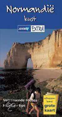 Anwb Extra Normandie Kust