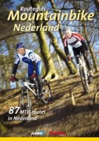 Routegids mountainbike Nederland / druk Heruitgave