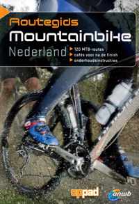 ANWB stadsgids - Mountainbike Nederland