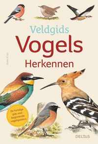 Veldgids - Vogels herkennen