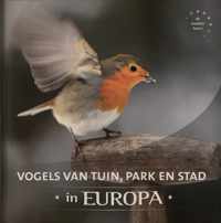 Vogels van tuin, park en stad in Europa