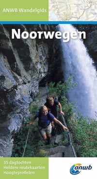 ANWB wandelgids - Noorwegen