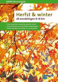 ANWB wandelgids - Herfst en winter