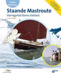 ANWB waterkaart - Staande mastroute